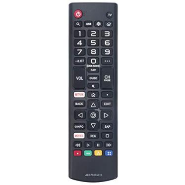 Imagem de Controle remoto de substituição AKB75675313 para LG LED TV 43UN7300PUF 43UN7300PUC 43UN7300AUD 43UN7300PUD 43UN7100PUA 43UN7000PUB 43UN6950ZUA 49UN7300PUC 30049UN7300PUF 49UN7300AUD 49UN7300PUB