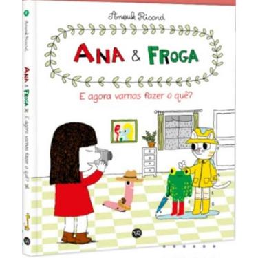 Imagem de Ana E Froga