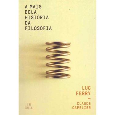 Imagem de Mais Bela História da Filosofia, A
