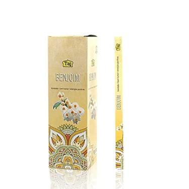 Imagem de Incenso Indiano Taj Benjoim - 25 Caixas com 8 varetas cada