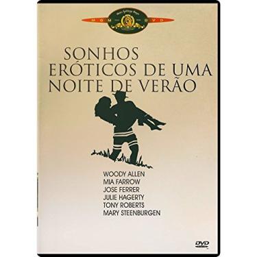 Imagem de DVD Sonhos Eróticos de uma Noite de Verão