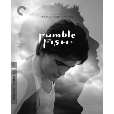 Imagem de Rumble Fish (The Criterion Collection) [Blu-ray]