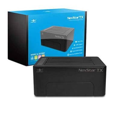 Imagem de Doca 2.5pol/3.5pol - SATA > USB3.0 - Vantec NexStar HDD Duplicator - NST-D428S3-BK