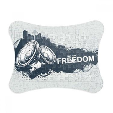 Imagem de Graffiti Street Culture Hip-Hop Moldura de quebra-cabeça Decoração de imagem Enfeite de jogo