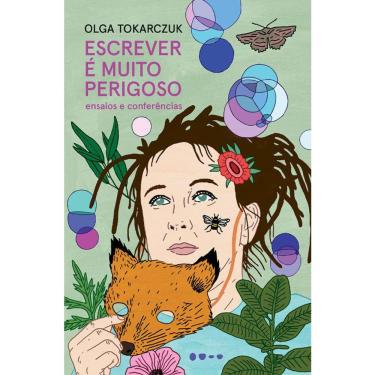 Imagem de Escrever É Muito Perigoso