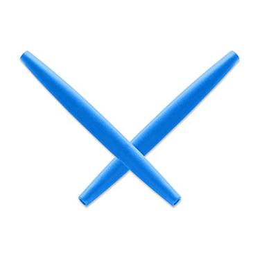 Imagem de Mryok Meias de substituição para óculos de sol Oakley Limit Switch OX5121 - Azul celeste