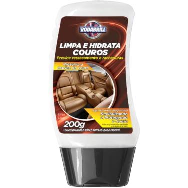 Imagem de Limpa e Hidrata Couros Rodabrill