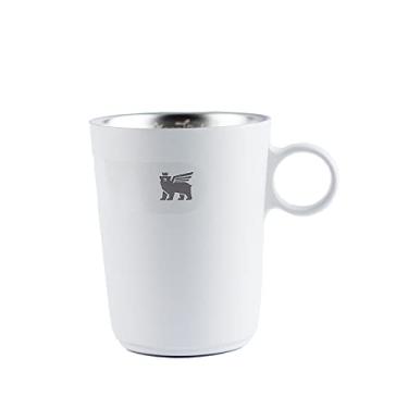 Imagem de Stanley- caneca de Latte, Daybreak em Aço Inoxidável, Térmica com Isolamento, 313 ml, Palestone