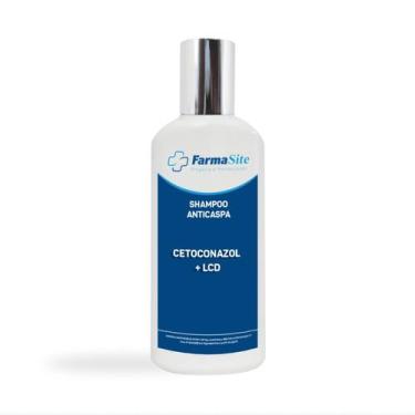 Imagem de Shampoo Anticaspa Forte - 200ml - Farmasite