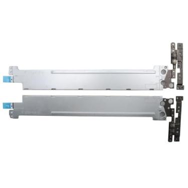 Imagem de Dobradiça LCD para notebook L&R para Lenovo LOQ 15APH8 15IRH8 82XV 82XT 5H50S29118 T2.6 Novo