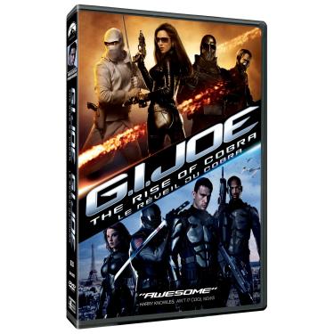 Imagem de G.I. Joe: The Rise of Cobra