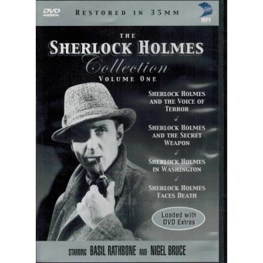 Imagem de The Sherlock Holmes Collection, Volume One