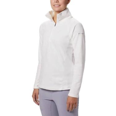 Imagem de Blusao Columbia Feminino Glacial Iv 1/2 Zip
