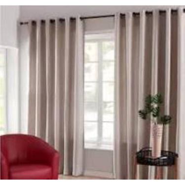 Imagem de CORTINA BECADECOR VENEZA 2,6m x 2,3m SALMÃO