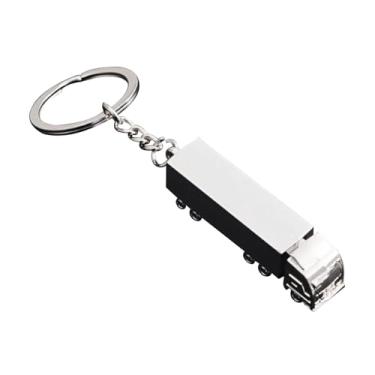 Imagem de Dynwave Chaveiro de pai, chaveiro com pingente, novidade, chaveiro engraçado, charme para o pai, chaveiro pequeno para chaves de motocicleta, caminhões,