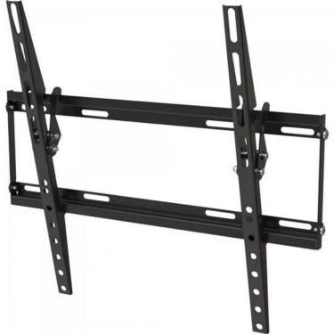 Imagem de Suporte TV Brasforma SBRP415 - 35kg, Aço, Inclinação, Preto