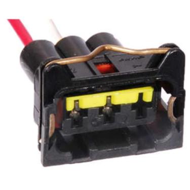 Imagem de Chicotes Reparo 3 Vias Cebolao Radiador Gol Saveiro Parati Logus Sem Ar Ap