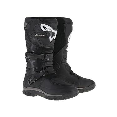 Imagem de Alpinestars Corozal Adventure Drystar Bota masculina para motociclismo (preta, tamanho 40)