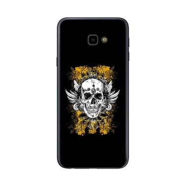 Imagem de Capa Adesivo Skin374 Verso Para Samsung Galaxy J4 Plus - KawaSkin