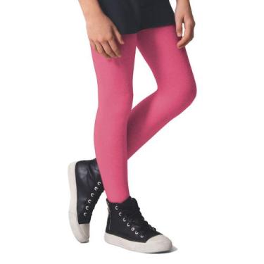 Imagem de Meia Calça Fio 80 Selene Infantil Kids Para Menina Mode De Cotton Algo