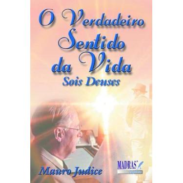 Imagem de Livro - O verdadeiro sentido da vida