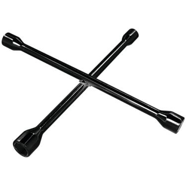 Imagem de Performance Tool W2 Black 14" Metric 4-Way Cross Lug Wrench