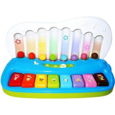 Imagem de Tecladinho Inteligente Zoop TOYS ZP00059