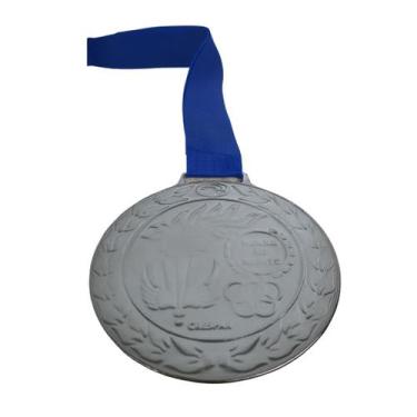 Imagem de Medalha de Ouro Prata ou Bronze Honra ao Merito C/Fita 967 - Crespar, 