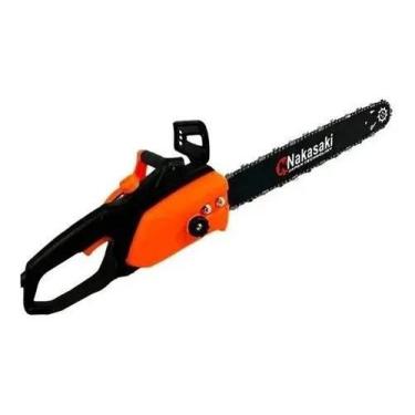 Imagem de Motoserra Elétrica Profissional Sabre 40cm 1600w - Motosserra/Serra El