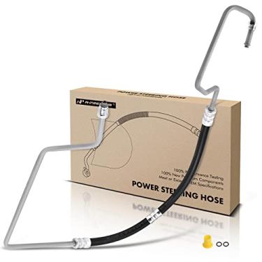 Imagem de A-Premium Conjunto de mangueira de pressão de direção hidráulica compatível com Dodge SX 2.0 2003-2005, Neon 2000-2005 e Chrysler Neon 2000-2002 e Plymouth Neon 2000-2001, 2.0L SOHC, bomba para
