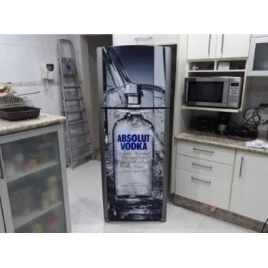 Imagem de Adesivo de Geladeira - Absolut