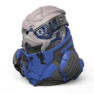 Imagem de TUBBZ Boxed Edition Garrus Collectible Vinyl Rubber Duck Figure - Official Mass Effect Merchandise - Sci-Fi Action FPS Video Games