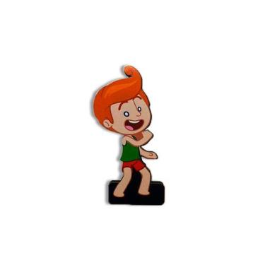 Imagem de Personagem MDF Tito - Contém 1 unidade unidades - Rizzo - Debora Aline