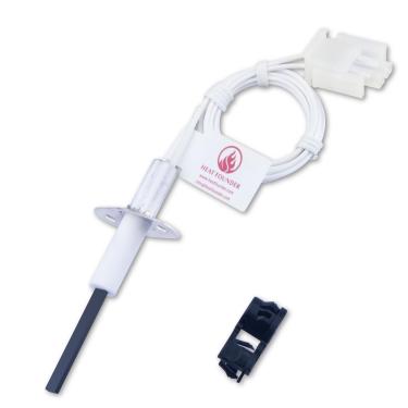 Imagem de HEATFOUNDER Kit de substituição para aquecedor de piscina, haste de ignição de nitreto de silicone, ignição de substituição para aquecedor de piscina compatível com Hayward H-Series modelo H150FDN