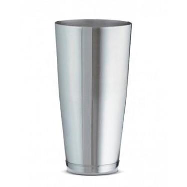 Imagem de Coqueteleira Bartender Boston Inox C/Peso 28oz / 840ml Cor:Cinza