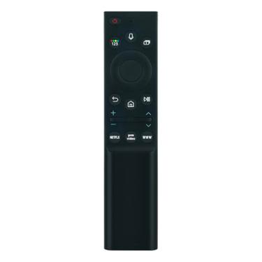 Imagem de Controle remoto inteligente de voz de substituição BN59-01357L compatível com Samsung QLED 4K Smart TV Q60A Q70A Q80A QN800A série QN90A, Sub BN59-01357A BN59-01357C BN59-01350F BN59-01350C