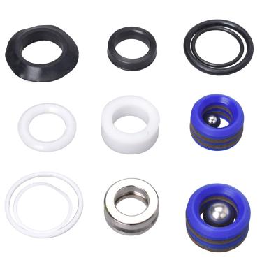 Imagem de SZSXHX 244194 Kit de Reparo de Bomba, para Pulverizadores Graco 210 230 295 390 395 490 495 595 3400