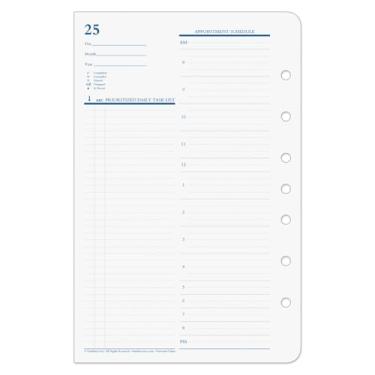 Imagem de Classic Undated Month/Daily Planner