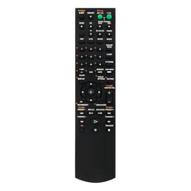 Imagem de Substitua o sistema AV remoto RM-AAU020 adequado para Sony STR-DH500 STRDH500 STR-DH100 STR-DG520 STRDH100 RM-AAU022 AV Receiver Surround Sound System