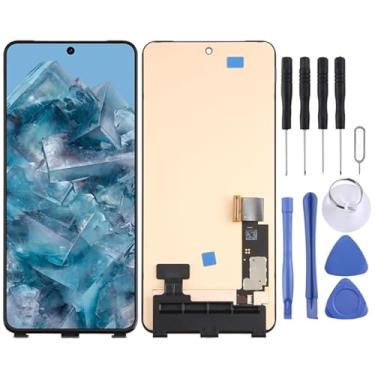 Imagem de tela Para o Google Pixel 8 Pro GC3VE G1MNW Tela LCD original com o Digitizer Full Monty substituição da tela