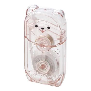 Imagem de Corretivo Em Fita 5mm X 6m Brw - Zoo, Rosa