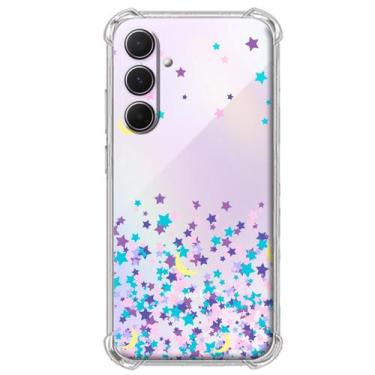 Imagem de Capa Capinha De Celular Compatível com Galaxy A56 5G Samsung Personali