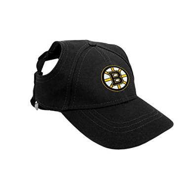 Imagem de Littlearth Boné de beisebol Boston Bruins NHL Pet