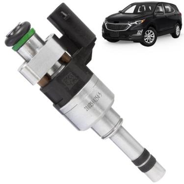 Imagem de Bico Injetor Chevrolet Cruze Tracker 1.4 Equinox 1.5 Turbo - GM Contin