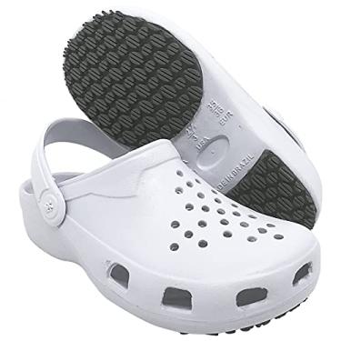 Imagem de Calçado EPI Clog Babuche SoftWorks Industrial Para Trabalho Profissional Antiderrapante Em EVA BB31