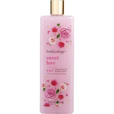 Imagem de Sabonete Feminino Bodycology Sweet Love Líquido 470 Ml