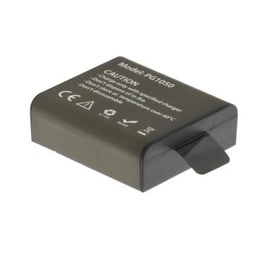 Imagem de Bateria Recarregável Para Câmera Eken E Sjcam - 1050 Mah