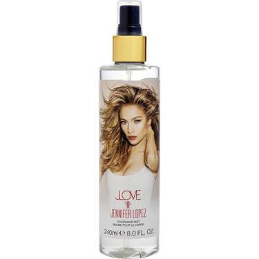 Imagem de Água De Cheiro Feminino Jennifer Lopez Jlove 236 Ml
