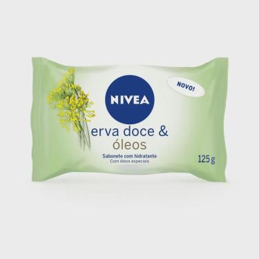 Imagem de Nivea Sabonete em Barra 125g Erva Doce