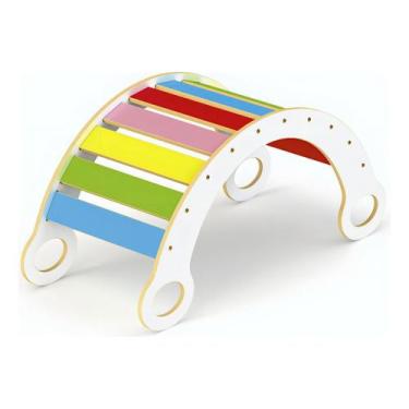 Imagem de Gangorra Pikler Mdf Infantil Múltiplas Funções 604 - Junges